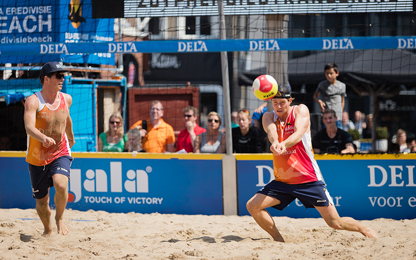 ActieZutphen | Beach Volleyball (fotograaf: Jos Böhmer)